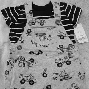 Carter's Baby boy jumper